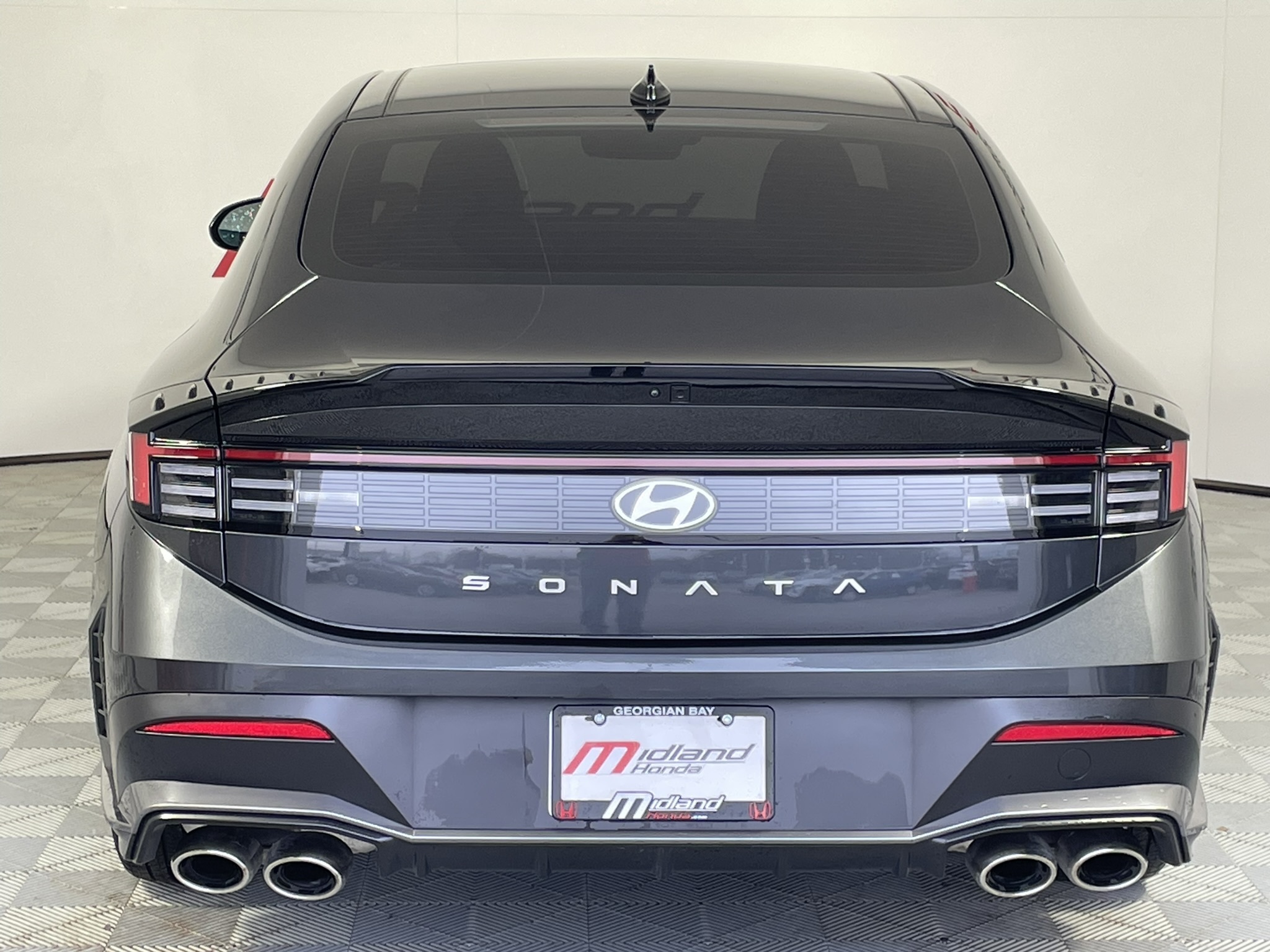 Hyundai Sonata 2024