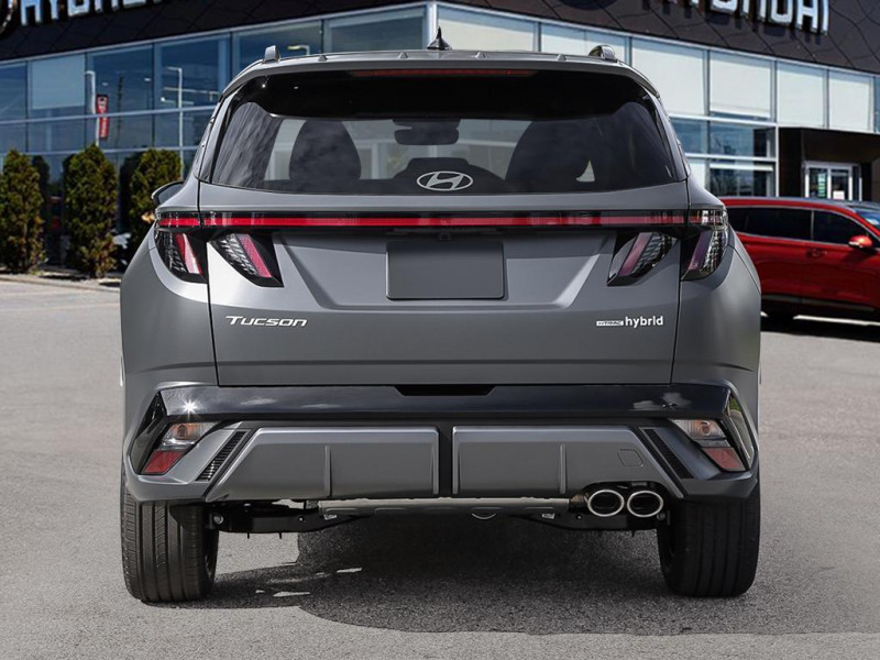 Hyundai Tucson 2026