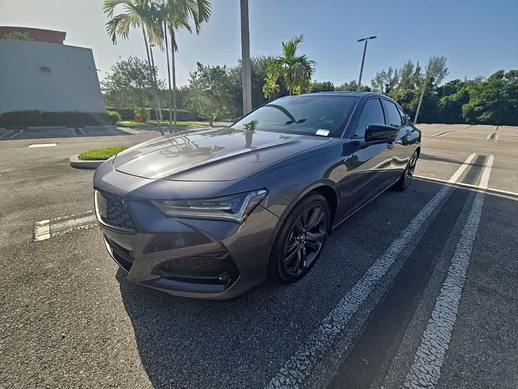 Acura TLX 2023