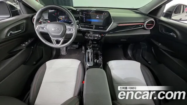 Chevrolet Trax 2025