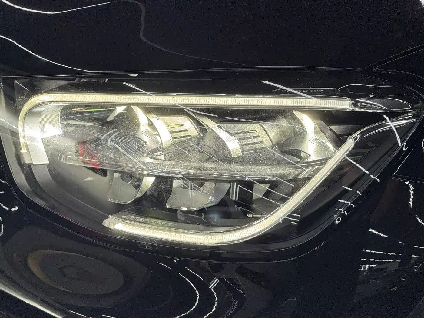 Mercedes-Benz GLC 2022