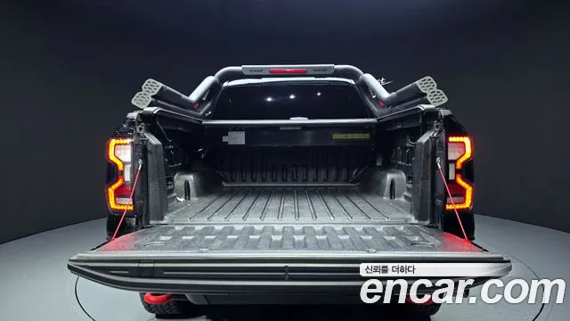 Ford Ranger 2023