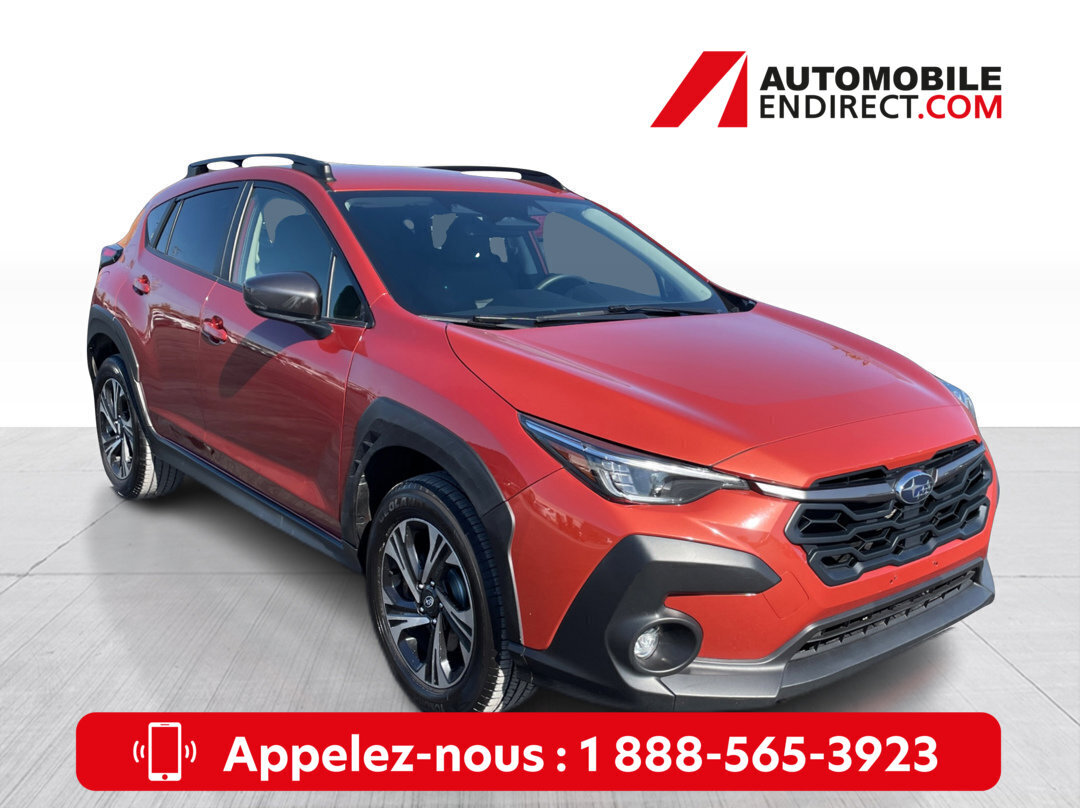 Subaru Crosstrek 2024