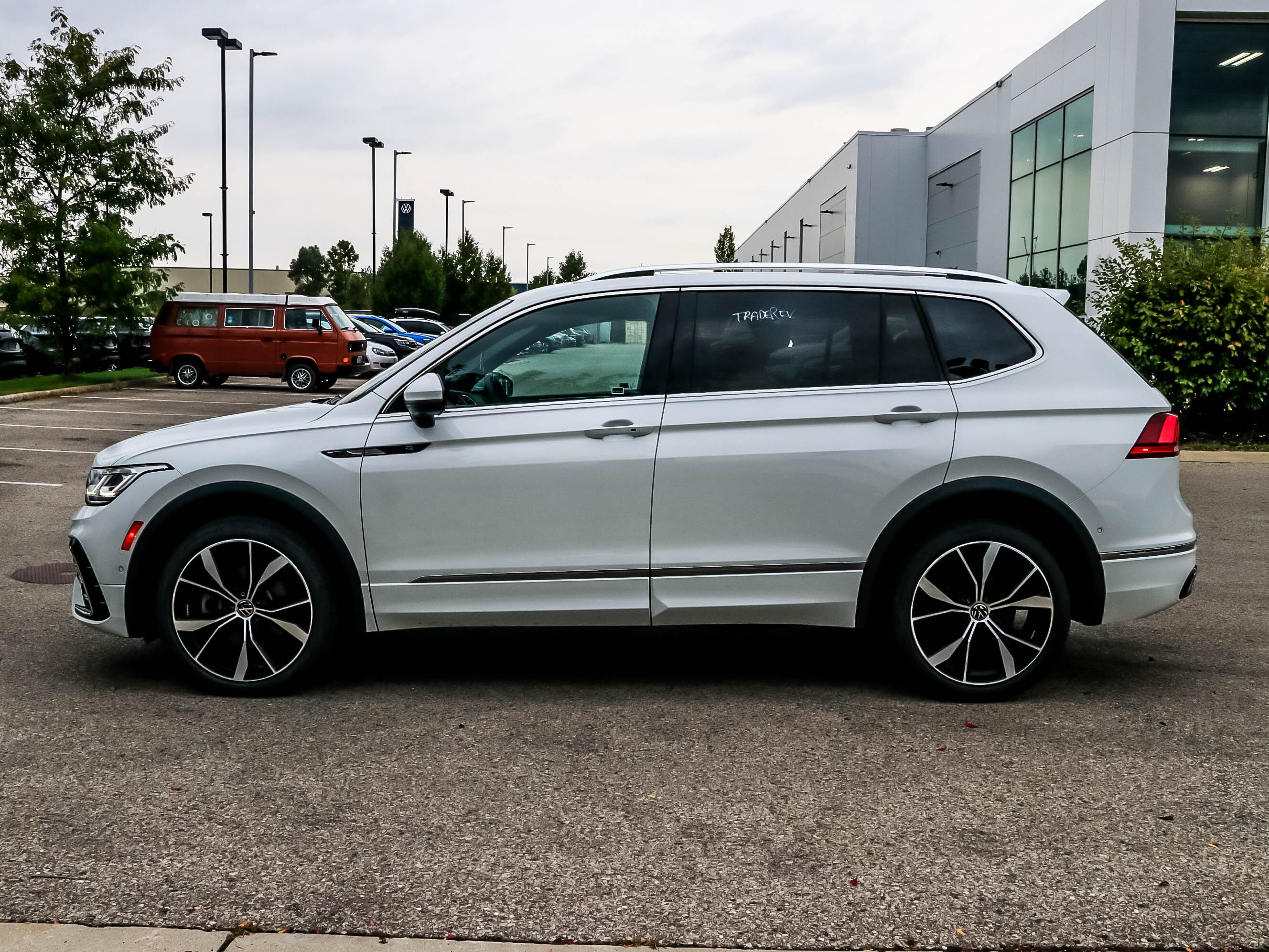Volkswagen Tiguan 2024