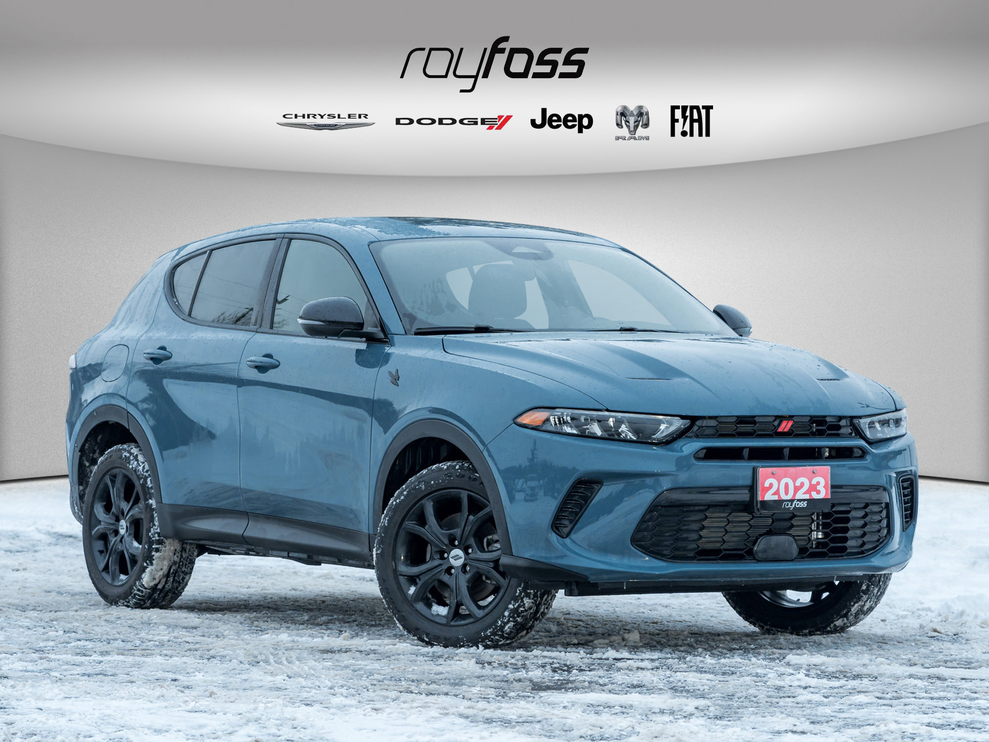 Dodge Hornet 2023