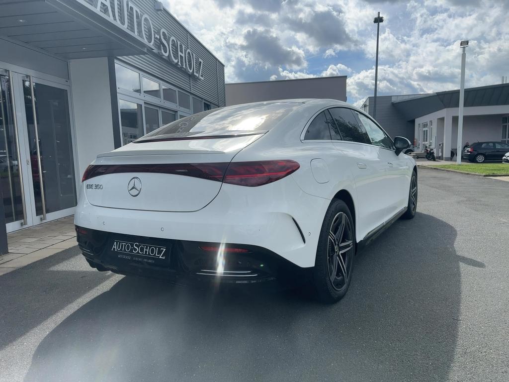 Mercedes-Benz EQE 2023