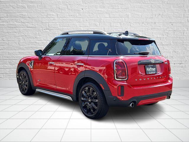 Mini Countryman 2023