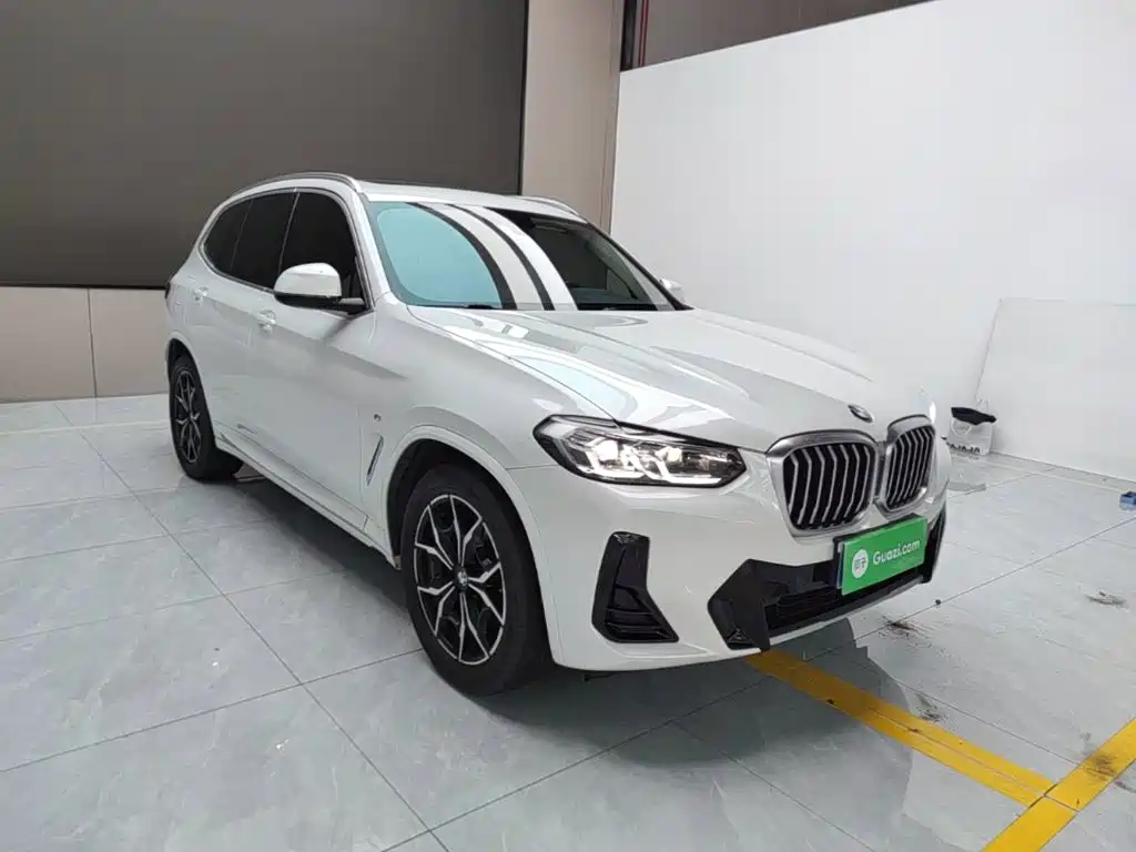 BMW X3 2023
