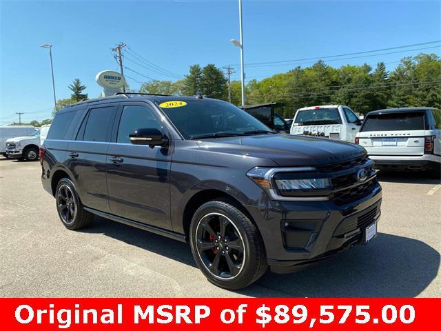 Ford Expedition 2024