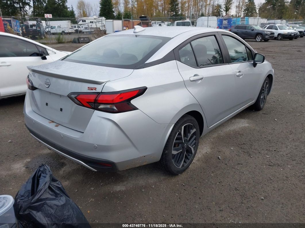 Nissan Versa 2024