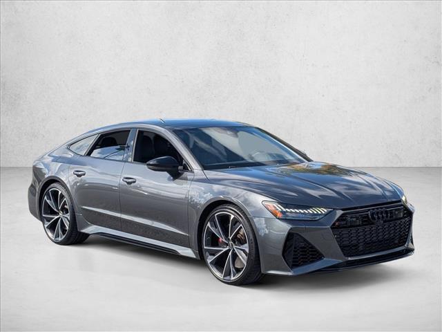 Audi RS 7 2022