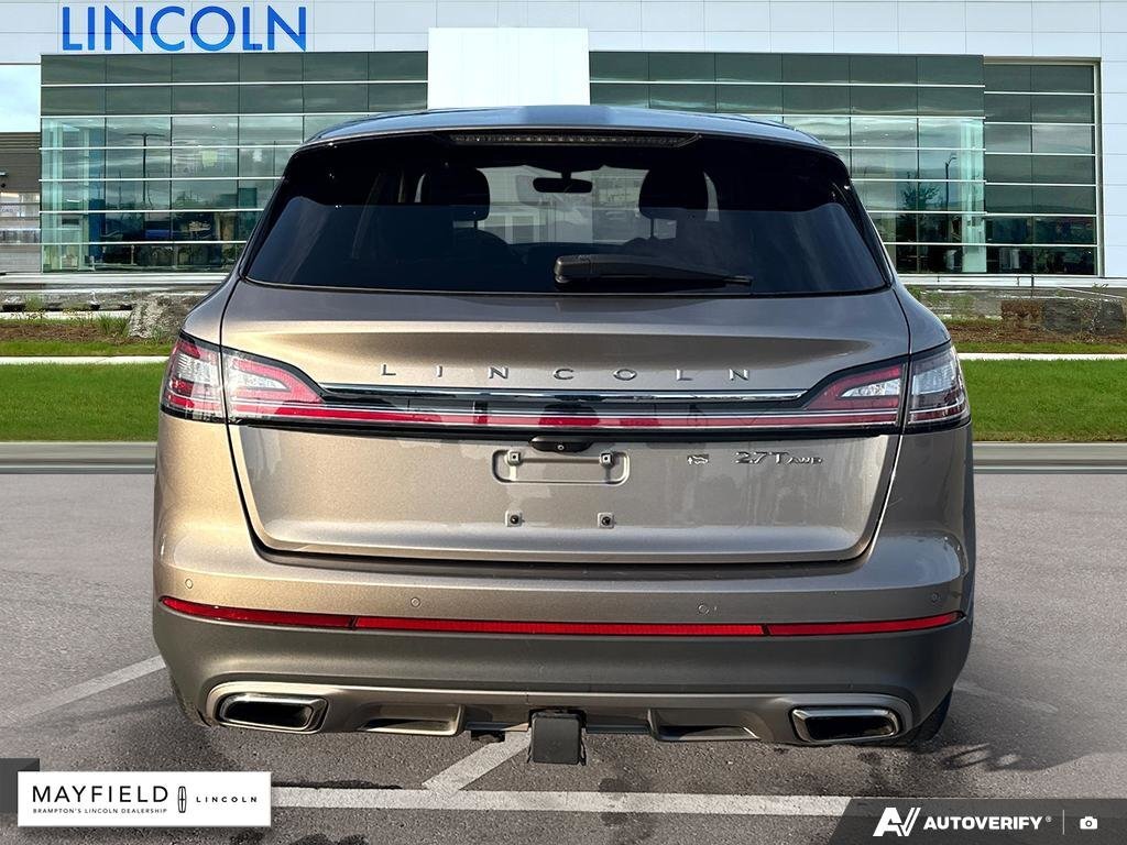 Lincoln Nautilus 2020