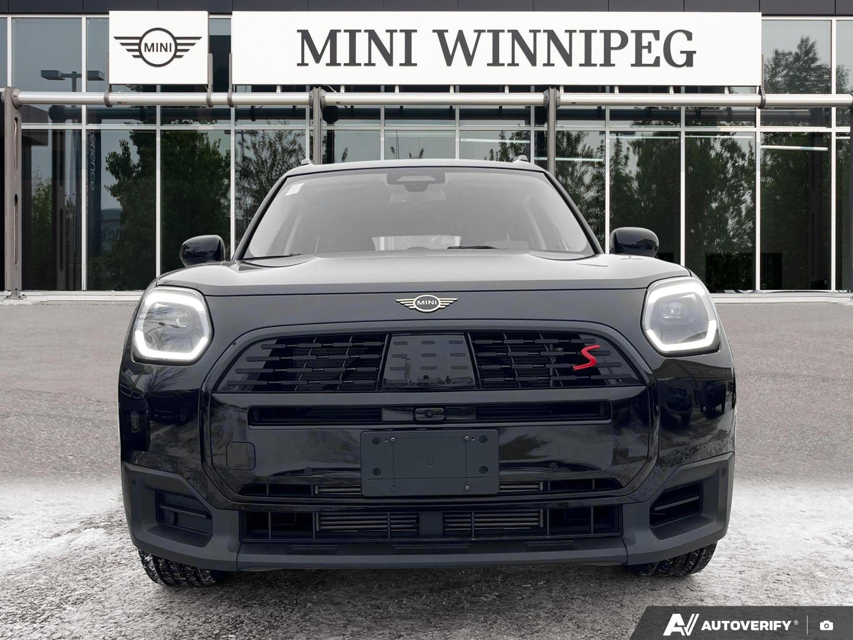 Mini Countryman 2025