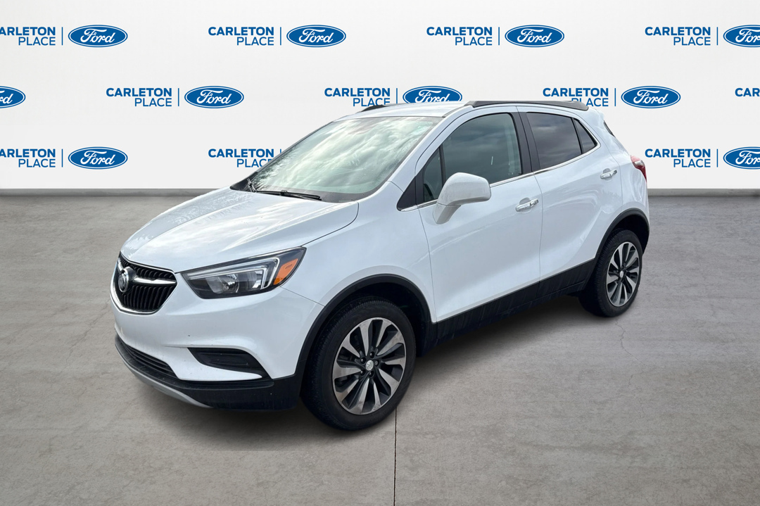 Buick Encore 2021