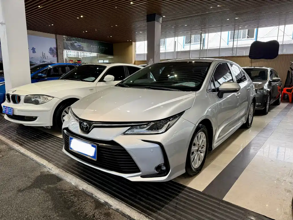 Toyota Corolla 2021