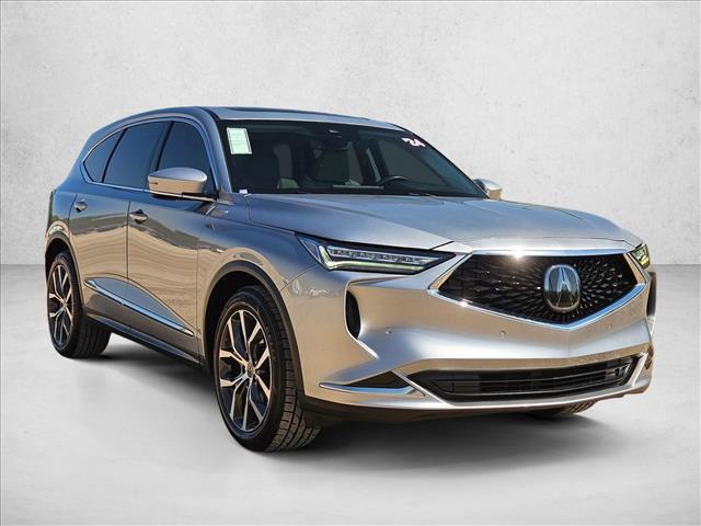 Acura MDX 2024
