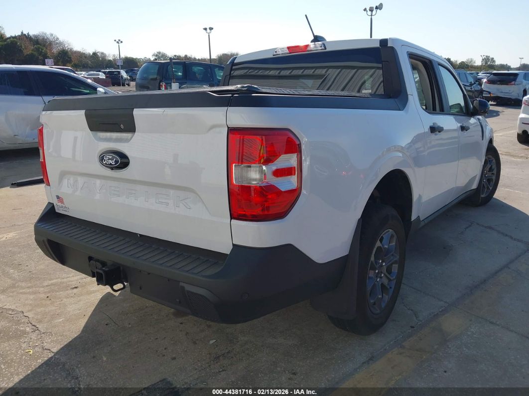 Ford Maverick 2025