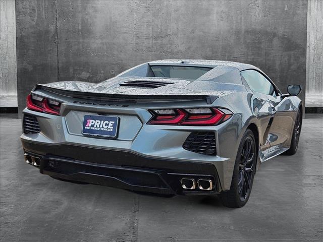 Chevrolet Corvette 2023