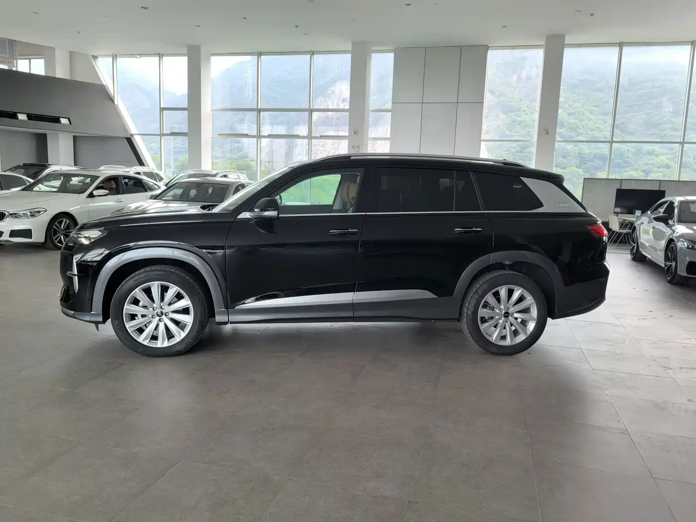 Audi Q6 2025