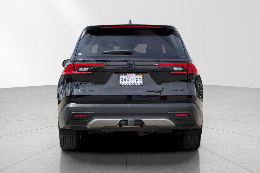 Toyota Grand Highlander 2024