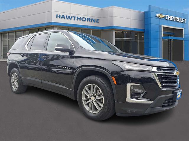 Chevrolet Traverse 2023