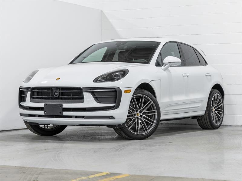 Porsche Macan 2025