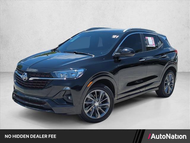 Buick Encore GX 2021