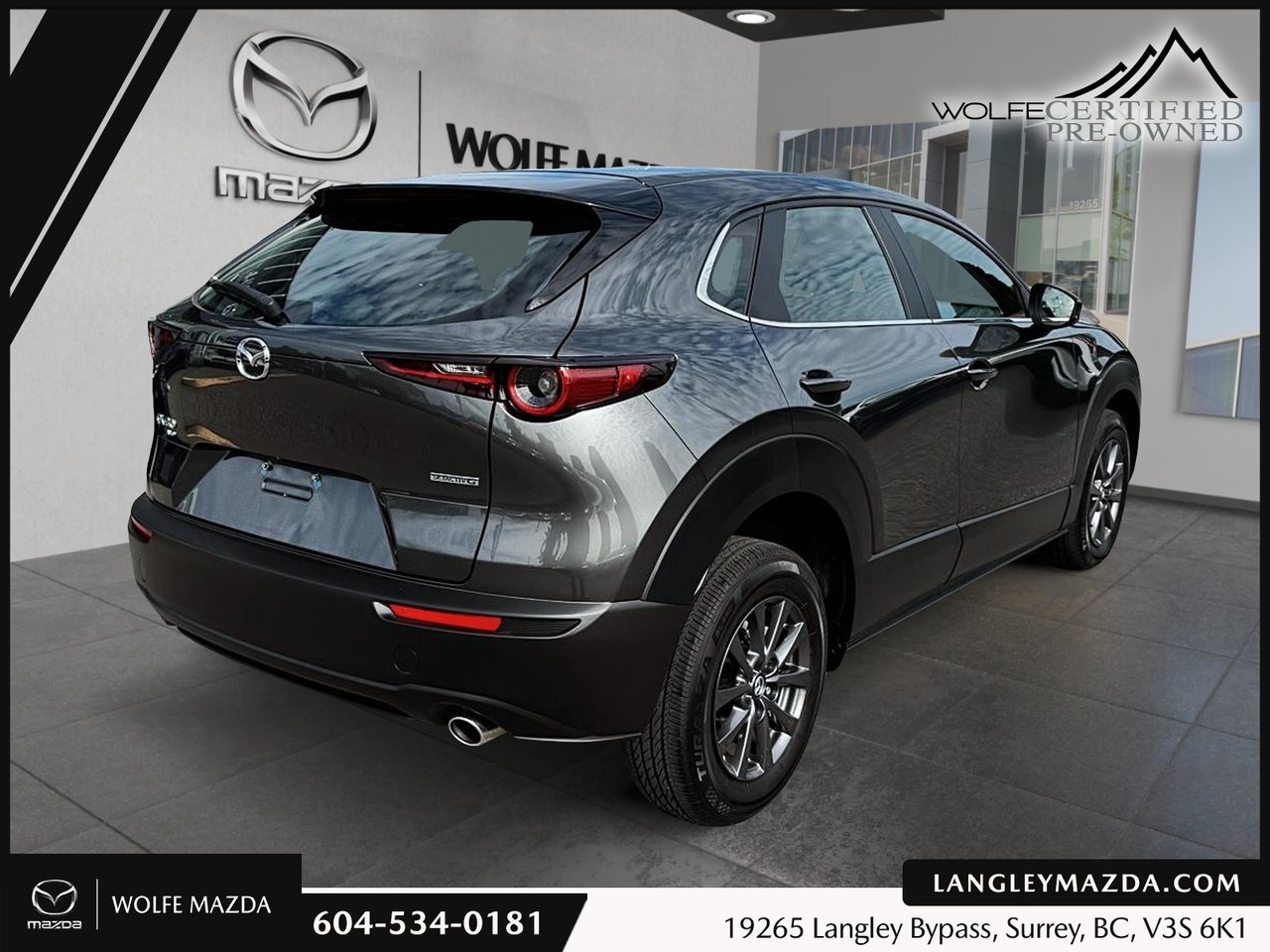 Mazda CX-30 2024