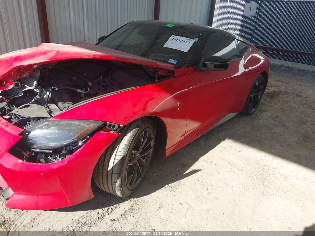 Nissan Z 2025