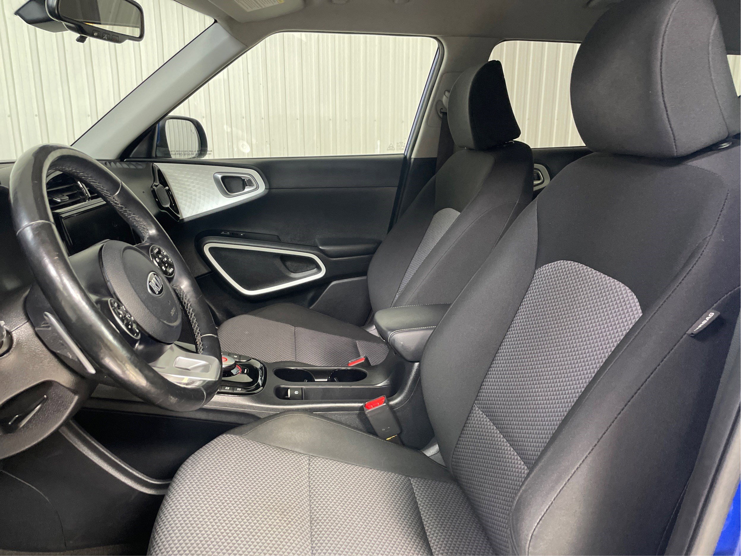 Kia Soul EV 2021