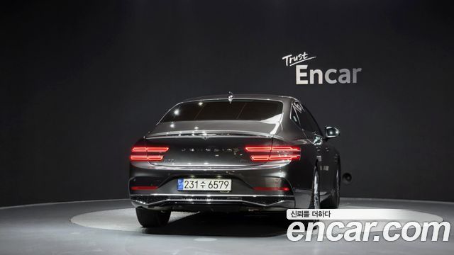 Genesis G80 2024
