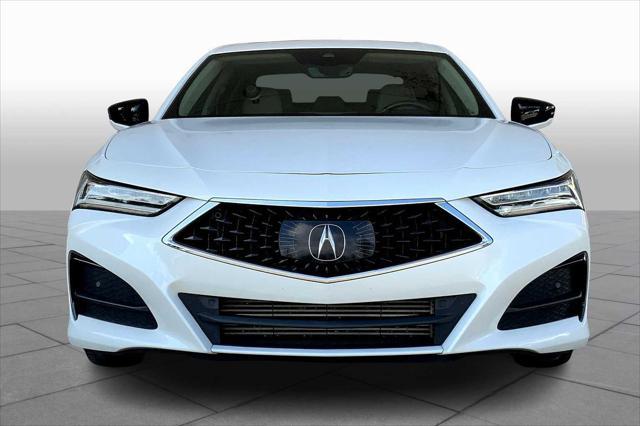 Acura TLX 2021