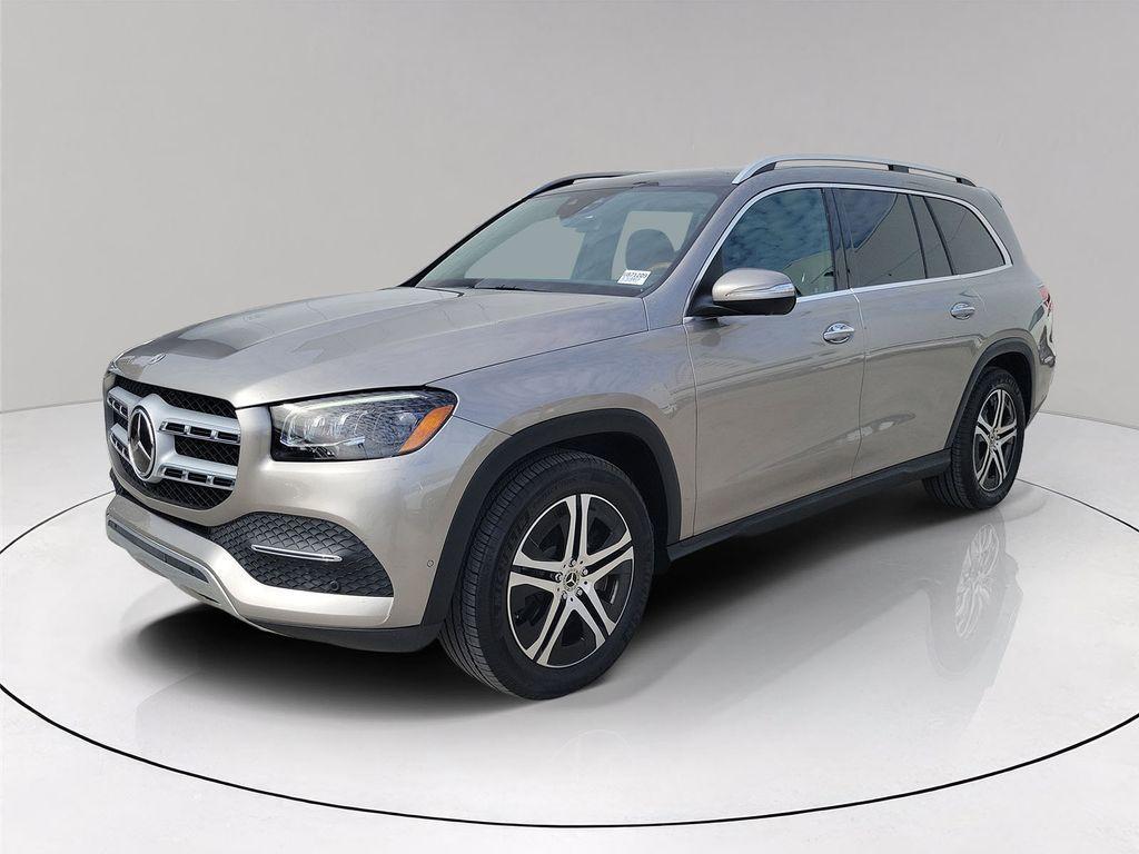 Mercedes-Benz GLS 450 2023