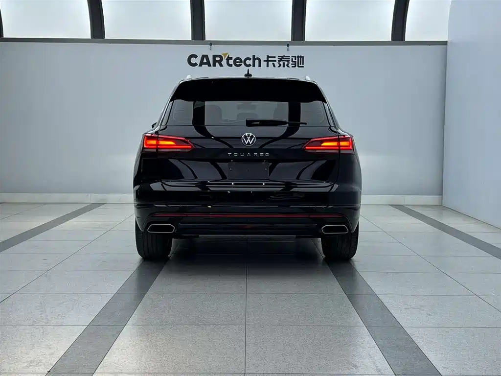 Volkswagen Touareg 2023