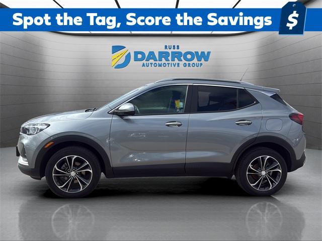 Buick Encore GX 2023
