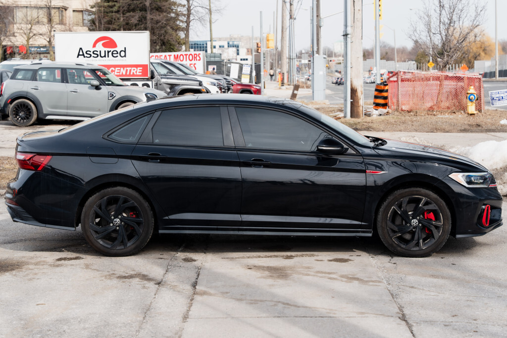 Volkswagen Jetta 2024