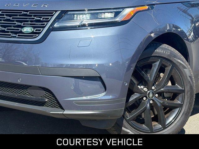 Land Rover Range Rover Velar 2026