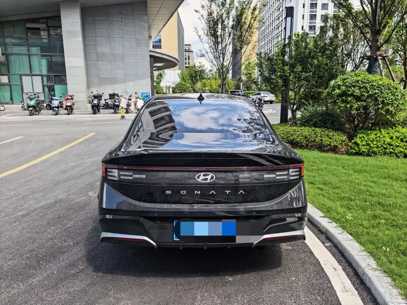 Hyundai Sonata 2025