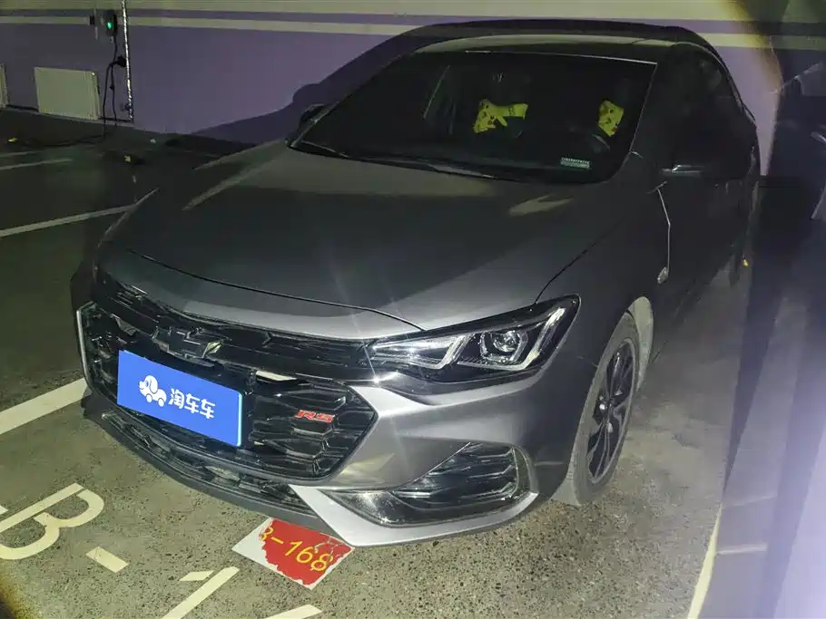 Chevrolet Cruze 2022