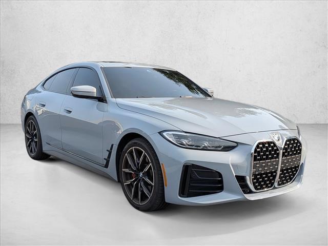 BMW 430 GRAN COUPÉ 2023