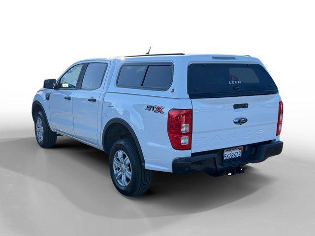 Ford Ranger 2021