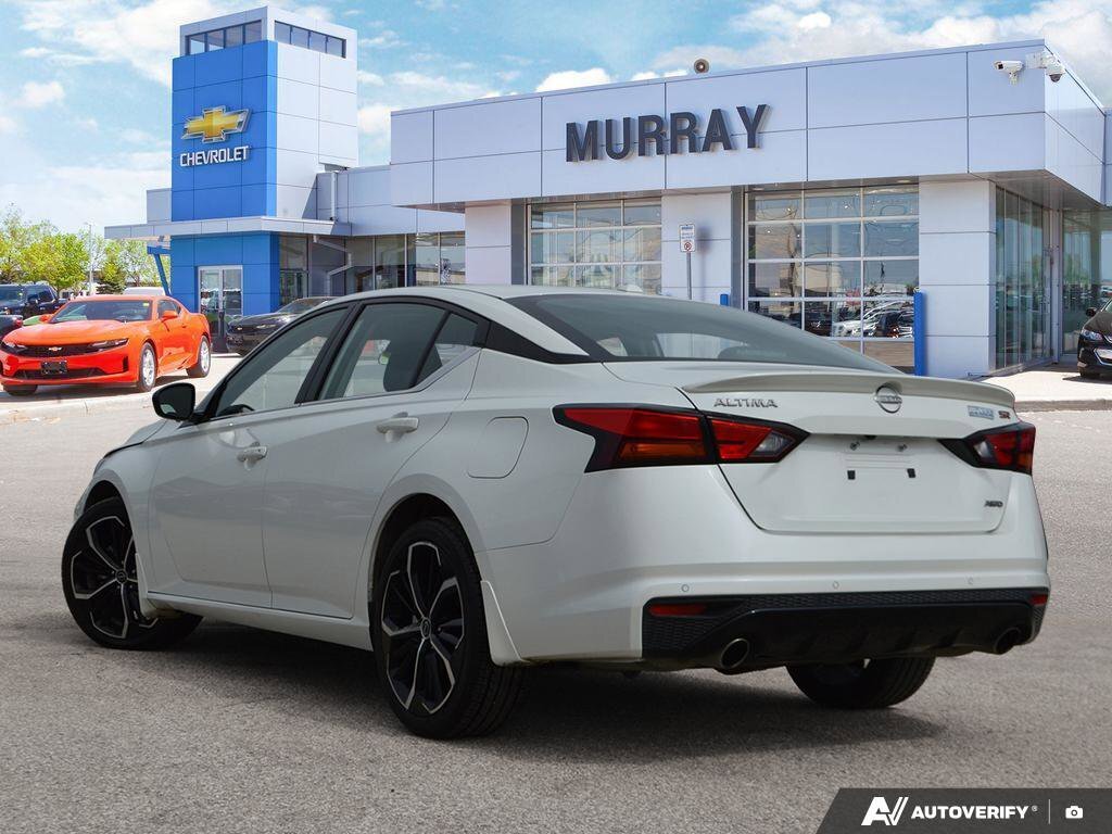 Nissan Altima 2024