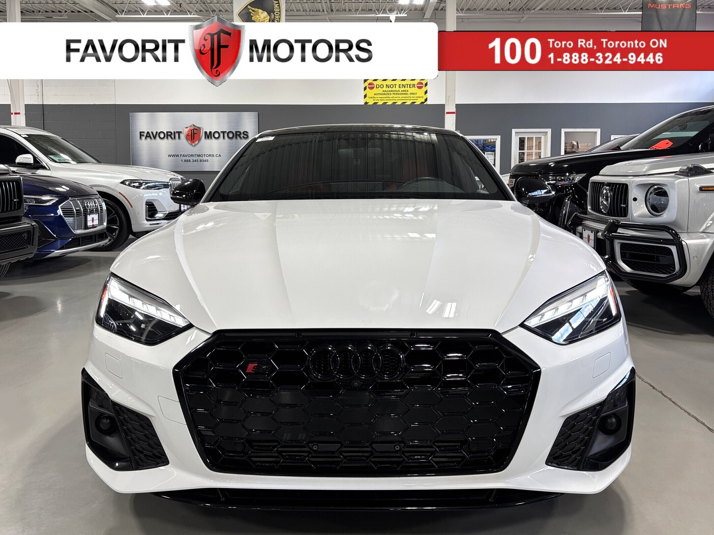 Audi S5 2023