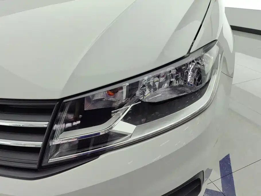 Volkswagen Santana 2021