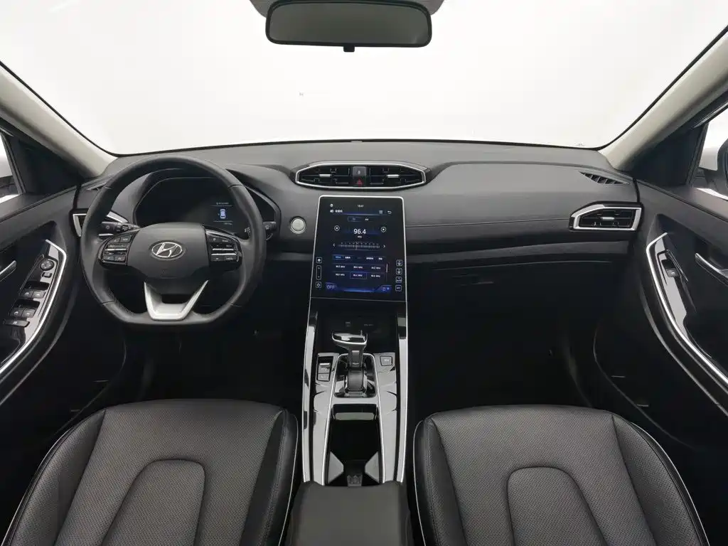 Hyundai ix25 2021