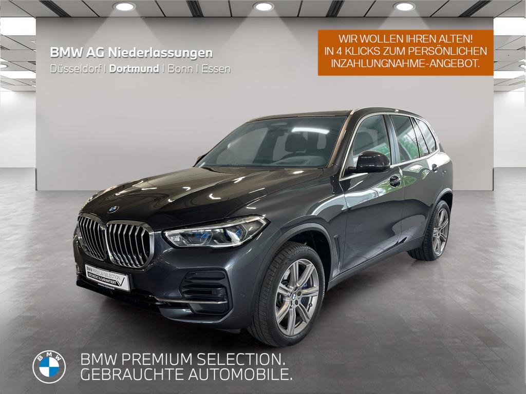 BMW X5 2022