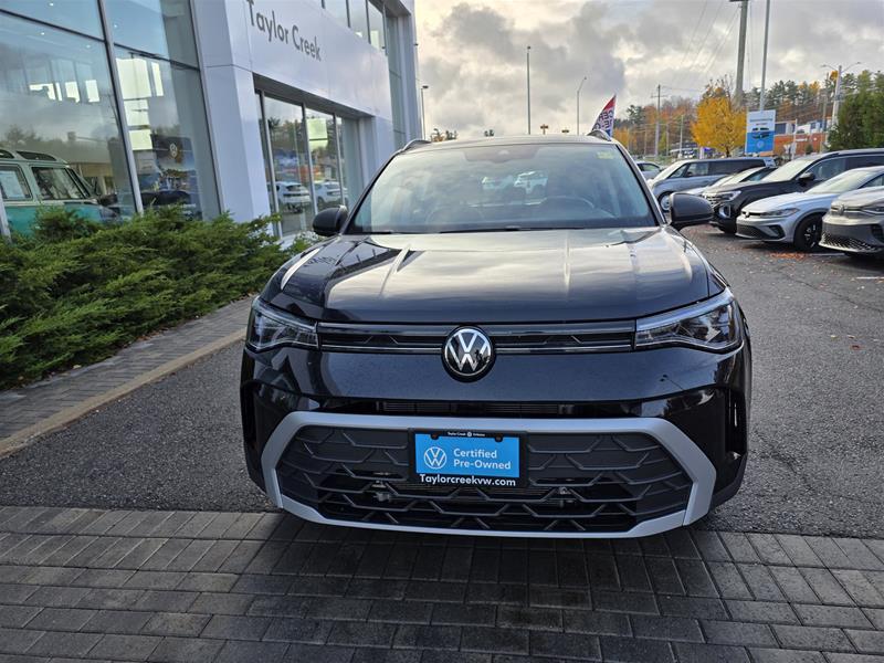 Volkswagen Taos 2025