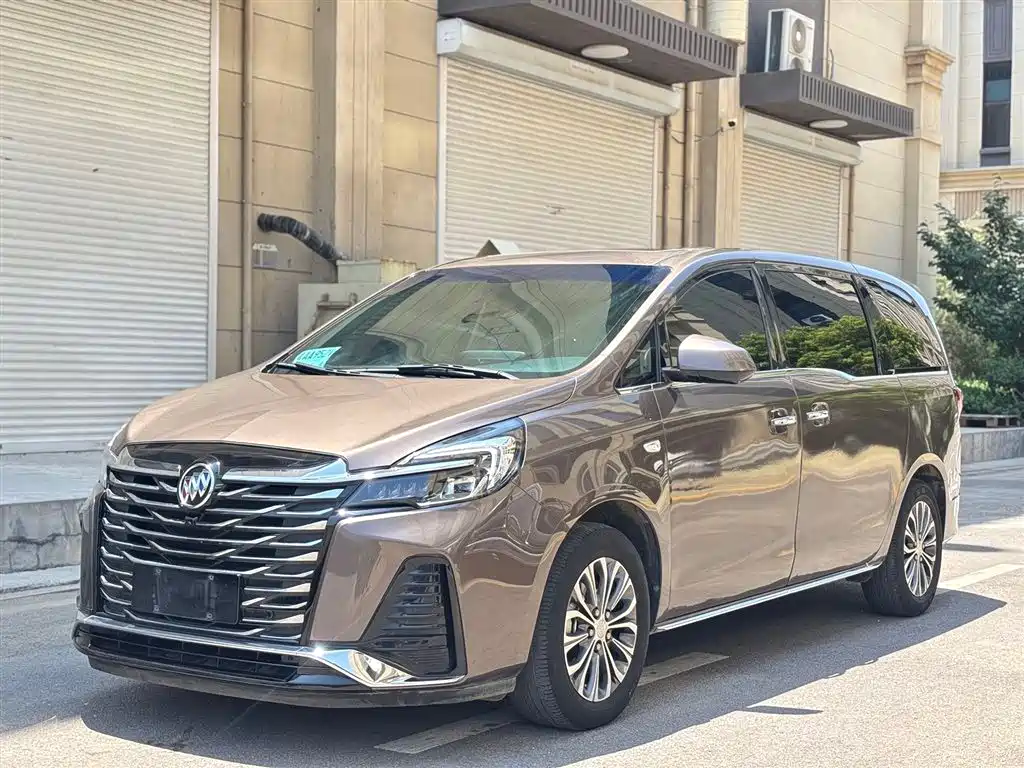 Buick GL8 2023