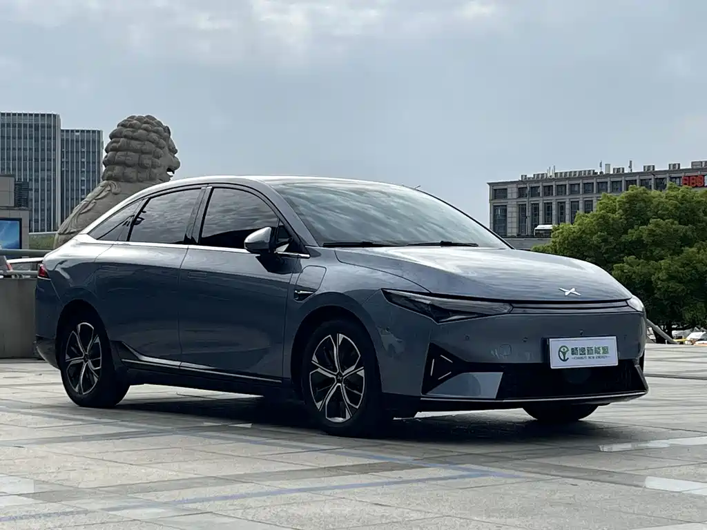 Xpeng P5 2022