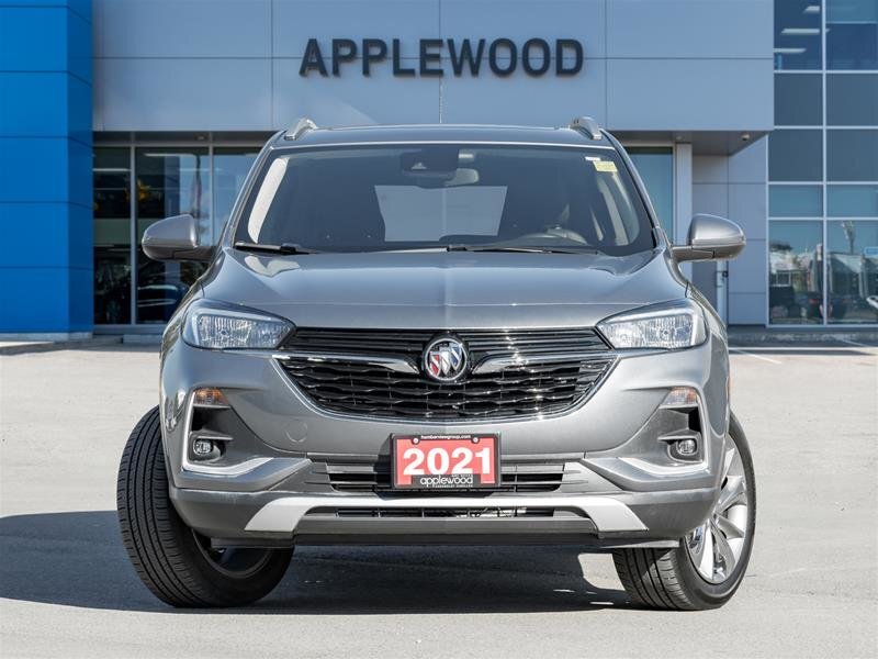 Buick Encore 2021